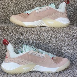 JORDAN DELTA